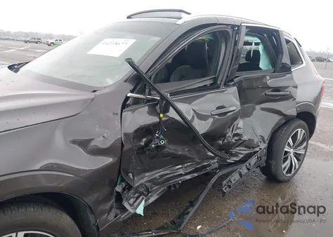 2022 Volvo Xc60 B5 Inscription z USA, uszkodzony, nr VIN YV4L12DL9N1003164